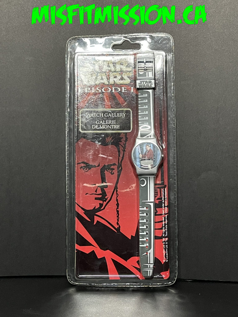 Star Wars Episode 1 Watch Obi Wan Kenobi New The Misfit