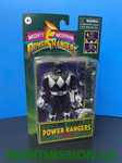 Mighty Morphin Power Rangers Retro Morphin Power Rangers Zack Black Ranger (New)