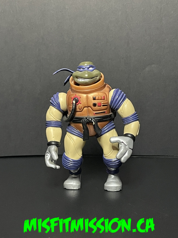 2004 TMNT Space Hoppin Donatello