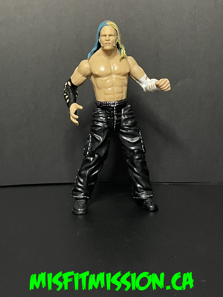 Jeff hardy online jakks pacific