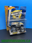 Hot Wheels Monster Jam 25 1997-2017 Max-D Maximum Destruction 1:64 (New)