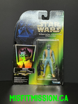 1996 Star Wars Power of The Force Greedo (New)