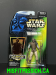 1996 Star Wars Power of The Force Weequay Skiff Guard (New)