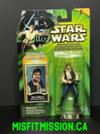 2000 Star Wars Power of The Jedi Han Solo (New)