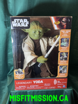 Star Wars Animatronic Legendary Yoda (New)