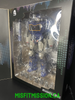 Transformers Threezero HK Bumble Bee DLX Collectible Figure Soundwave and Ravage (New)