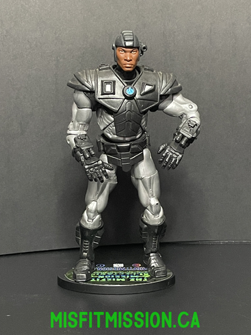 Toy Biz Marvel 2006 War Machine