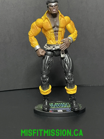 Toy Biz Marvel 2006 Luke Cage