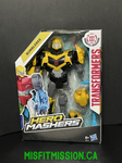 Transformers Hero Mashers Bumbleebee (New)