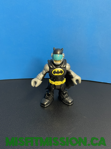 DC Comics Imaginext Batman Figure