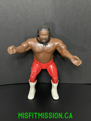 WWF LJN Junkyard Dog with Collar