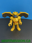 Power Rangers Imaginext Goldar Figure