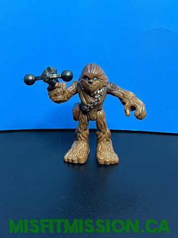 Playskool Star Wars Galactic Heroes Chewbacca