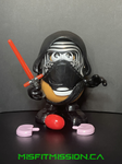 Star Wars Mr. Potato Head Kylo Ren