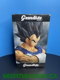 Bandai Grandista Nero Dragon Ball Z Vegeta