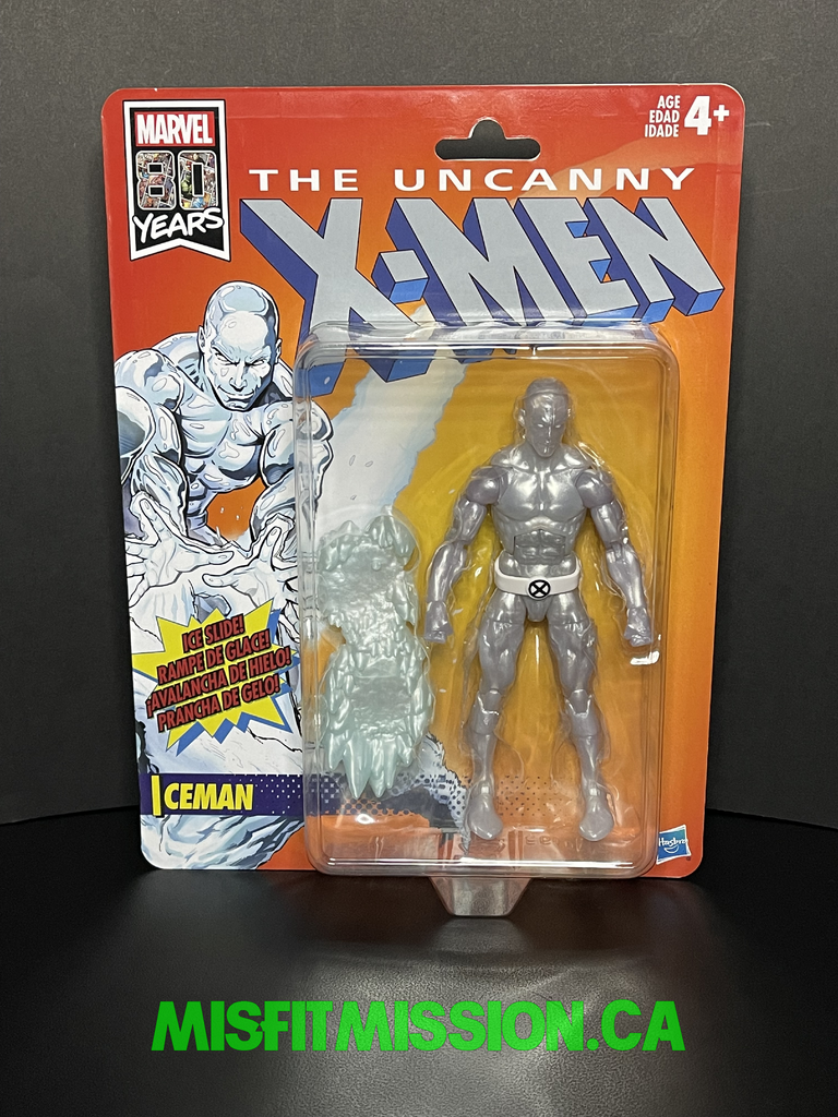 Marvel legends 80 outlet years figures