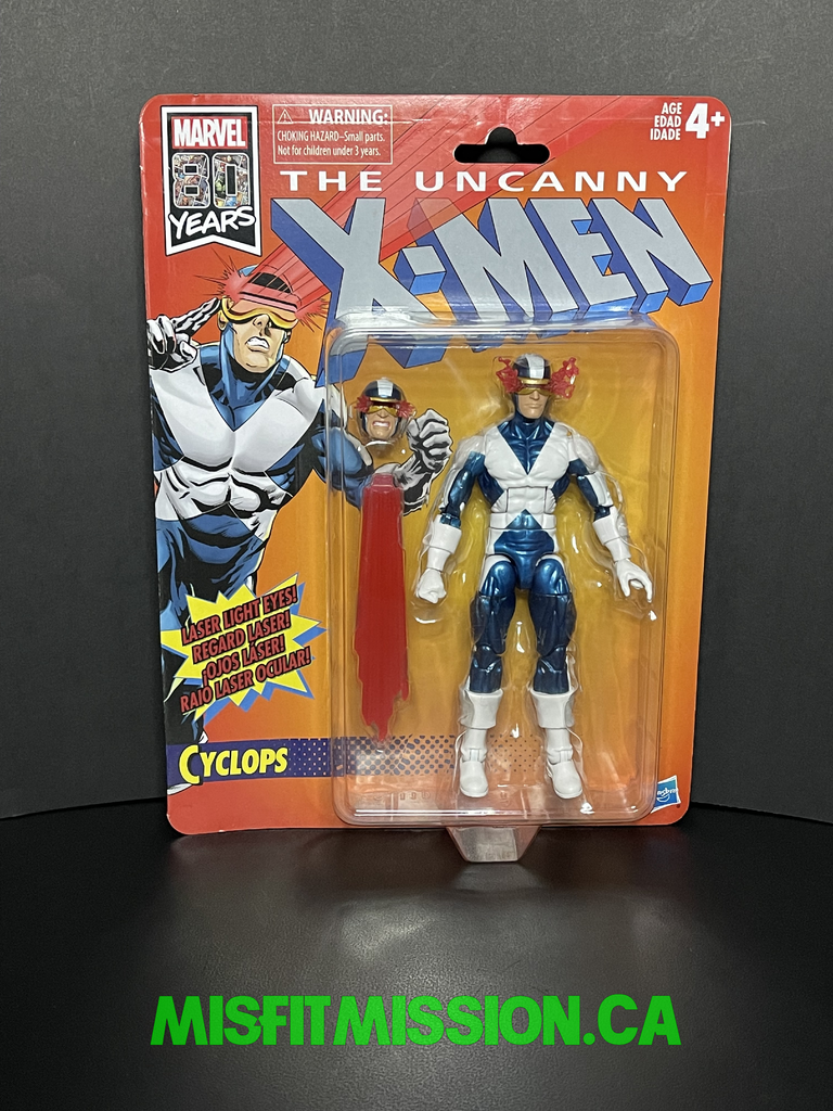 Marvel 80 years outlet figures