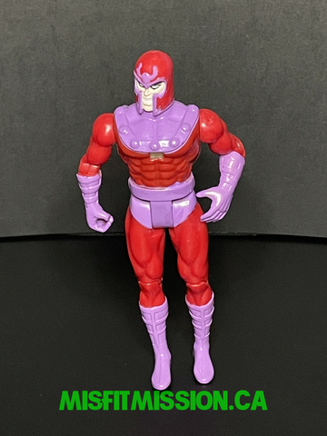 1992 Marvel Toy Biz Magneto