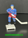 Wayne Gretzky Table Top Hockey New York Rangers Player 3