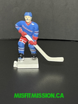 Wayne Gretzky Table Top Hockey New York Rangers Player 2