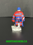 Wayne Gretzky Table Top Hockey Montreal Canadiens Goalie