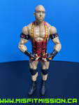 Mattel WWE Unlimited Energy Ryback