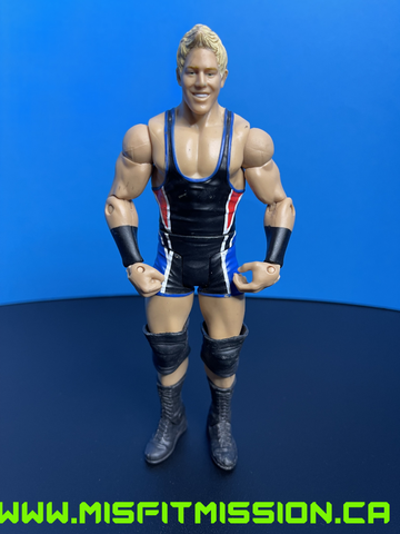 Mattel WWE Over The Limit Series Jack Swagger