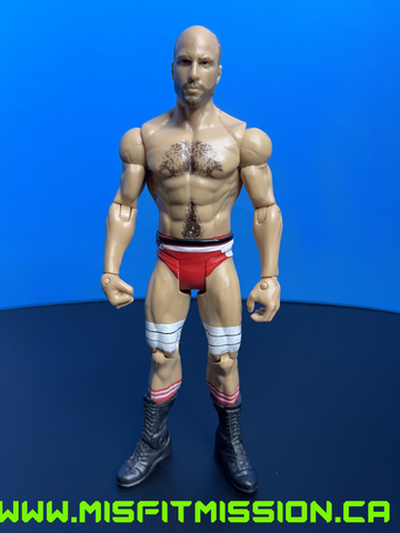 Mattel WWE Series 27 Cesaro