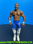 Mattel WWE Smackdown Series Kofi Kingston