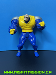 1993 Marvel Toy Biz Uncanny X Men Strong Guy