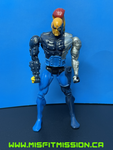 1993 Marvel Toy Biz X Men Raza