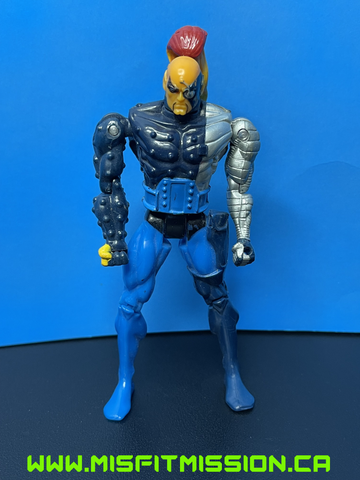 1993 Marvel Toy Biz X Men Raza