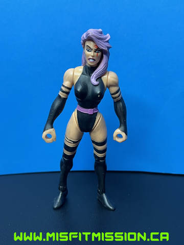 1996 Marvel Toy Biz X Men Ninja Force Ninja Psylocke