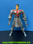 1994 Marvel Toy Biz X Men Silver Samurai