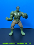 2011 Hasbro Marvel Universe Gamma Smash Hulk 4.5"