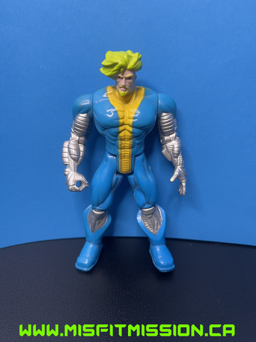 1994 Marvel Toy Biz Uncanny X Men Trevor Fitzroy