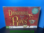 2006 The Dangerous Book for Boys The Board Game (New)