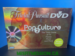 2005 Trivial Pursuit DVD Pop Culture 2 Board Game (New)