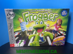 2008 Frogger Activity Challenge DVD Game (New)