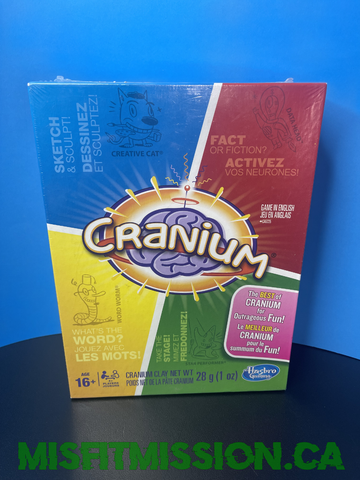 2013 Cranium Board Game (New)