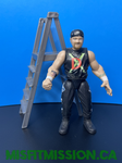 Jakks Pacific 1999 WWF The Road Dog Jesse James