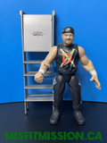 Jakks Pacific 1999 WWF The Road Dog Jesse James