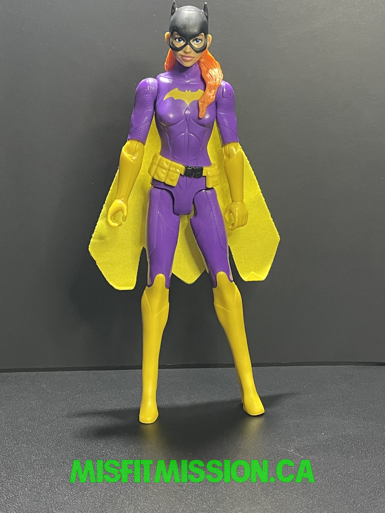 Batman store missions batgirl