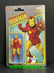 Kenner Marvel Legends 3.75 inch The Invincible Iron Man (New)