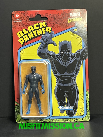 Kenner Marvel Legends 3.75 inch Black Panther (New)