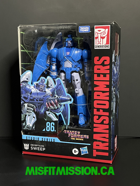 Transformers studio series sale decepticons