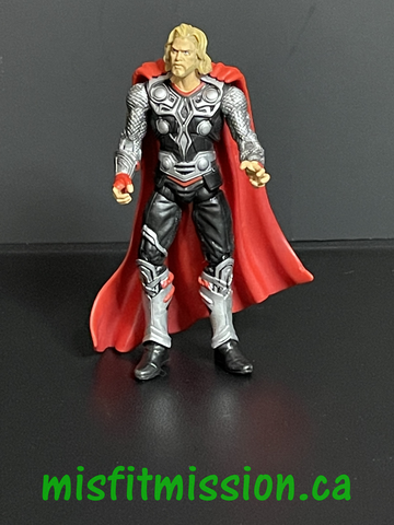 Marvel Universe 3.75 inch 2011 Avengers The Movie Thor