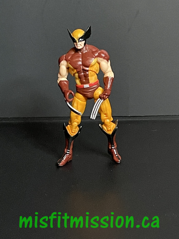 Marvel Universe 3.75 inch 2010 Wolverine