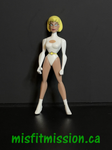 DC Mattel 2003 3.75" Justice League Power Girl Figure