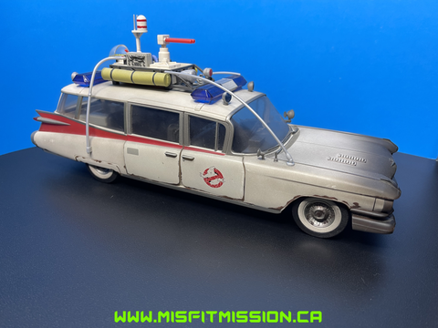 2020 Hasbro Ghostbusters After Life Ecto-1